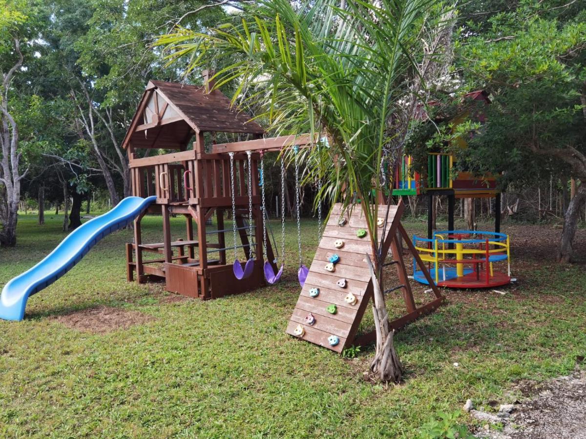 Paradise Ranch Cozumel Exterior photo