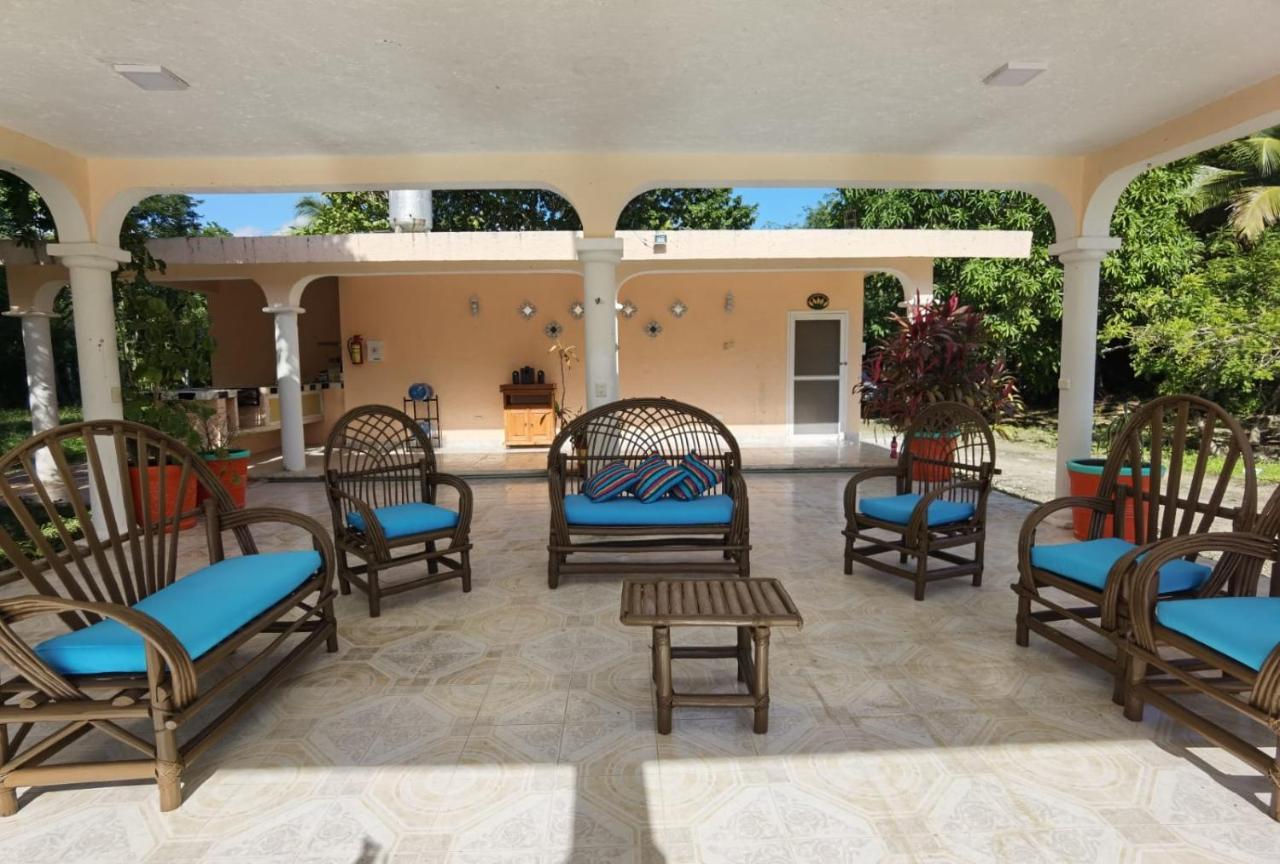 Paradise Ranch Cozumel Exterior photo