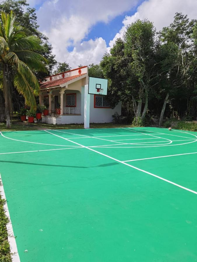 Paradise Ranch Cozumel Exterior photo